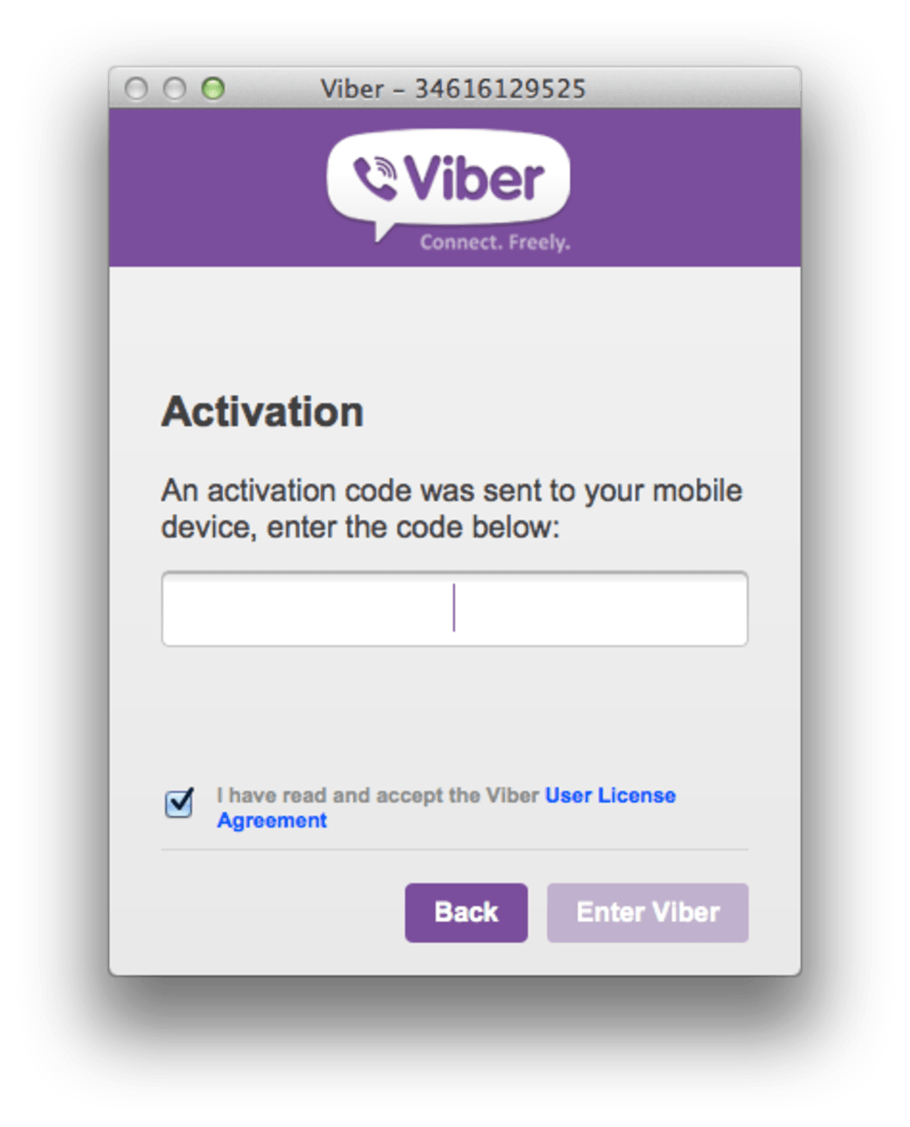 viber for mac 10.6